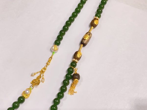 極品碧玉能量珠寶套裝3：圖片 5