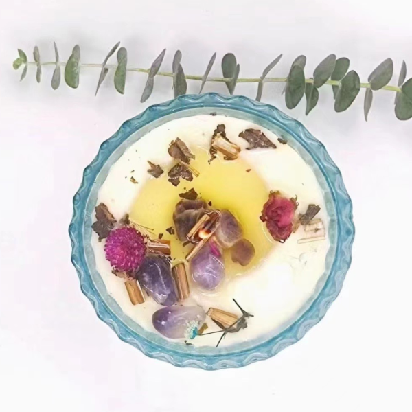 許願蠟燭：圖片 8