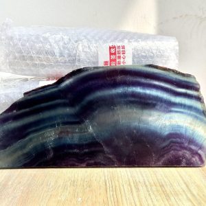 彩虹螢石片