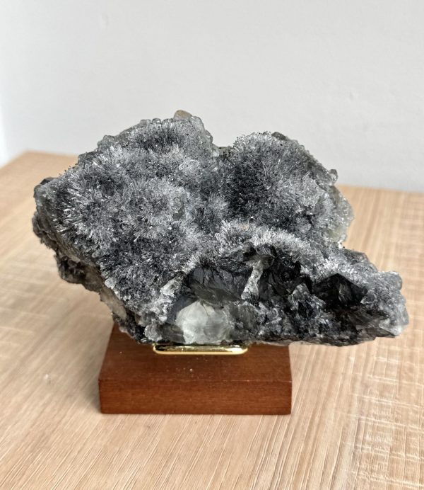 水晶螢石礦標