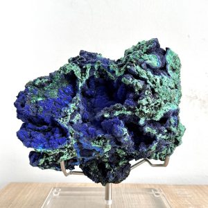 藍銅礦