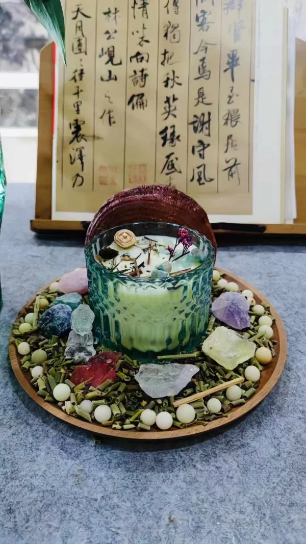 能量陣許願蠟燭套裝​：圖片 10