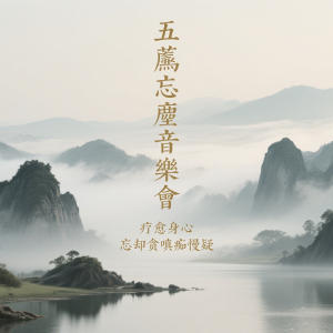 五蘊忘塵音樂會