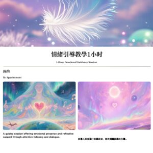 1-Hour Emotional Guidance Session (By Appointment)