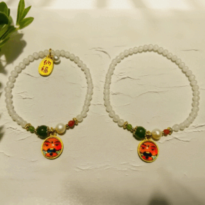 Bead Bracelet: Amitabha Buddha D39