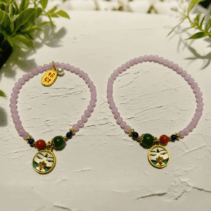 Bead Bracelet: Vairocana Buddha D38