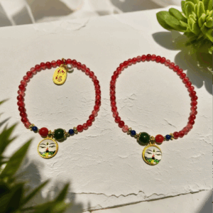 Bead Bracelet: Samantabhadra Bodhisattva D45