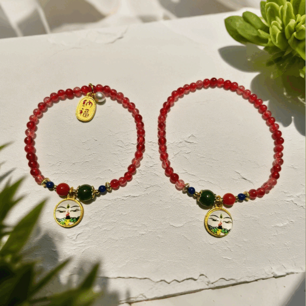 Bead Bracelet: Samantabhadra Bodhisattva D45