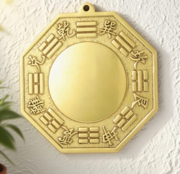 Bagua Mirror D4