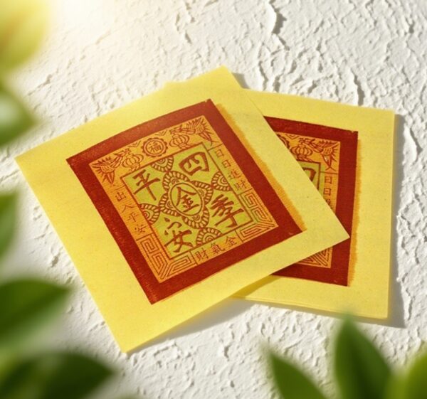 Blessing Gold Paper D64