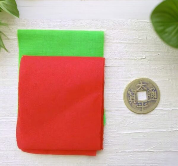 Coin Strip Decoration D6