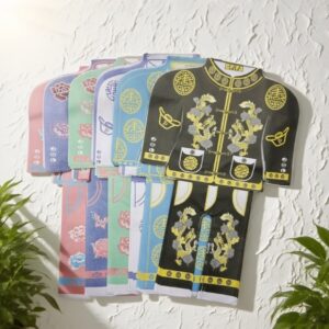 Male Outfit (Traditional Paper Craft) D75