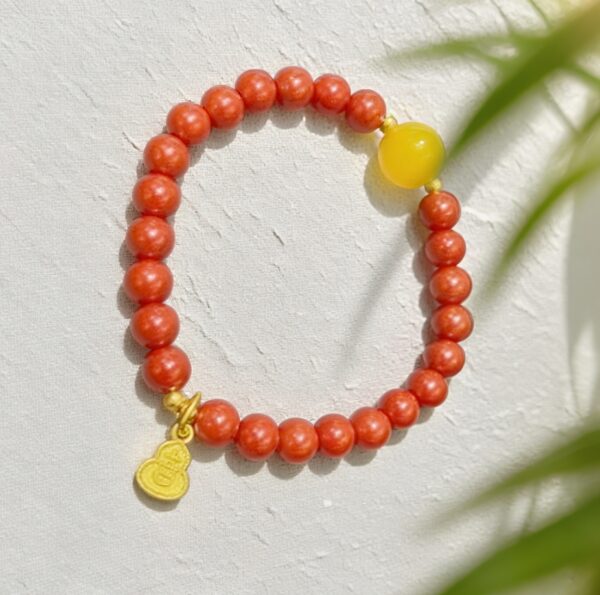 Bead Bracelet: Full Recovery D48