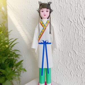 Paper Doll (Traditional Style) D74
