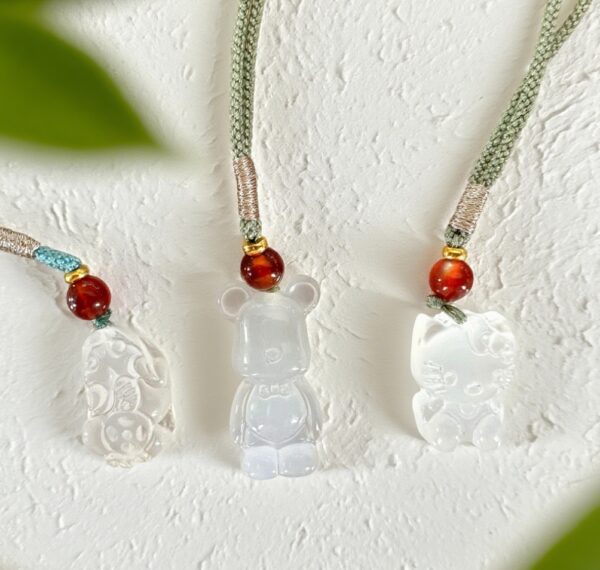Pendant Necklace: Random Style (Small) D113