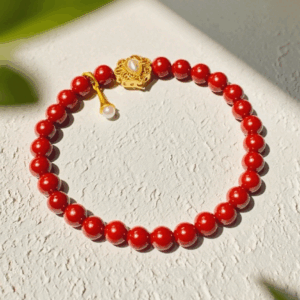 Bead Bracelet: First-Class Beauty & Wisdom D87