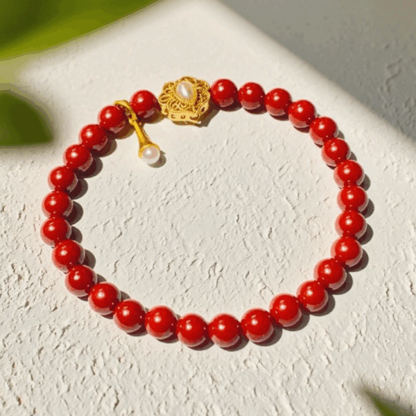 Bead Bracelet: First-Class Beauty & Wisdom D87