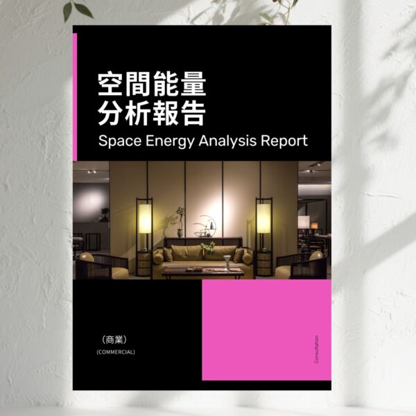 Space Energy Analysis Report (Commercial) D12