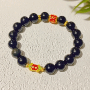 Bead Bracelet: Chosen Dark Horse D88
