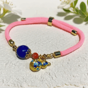 Bead Bracelet: Wisdom Treasure D27