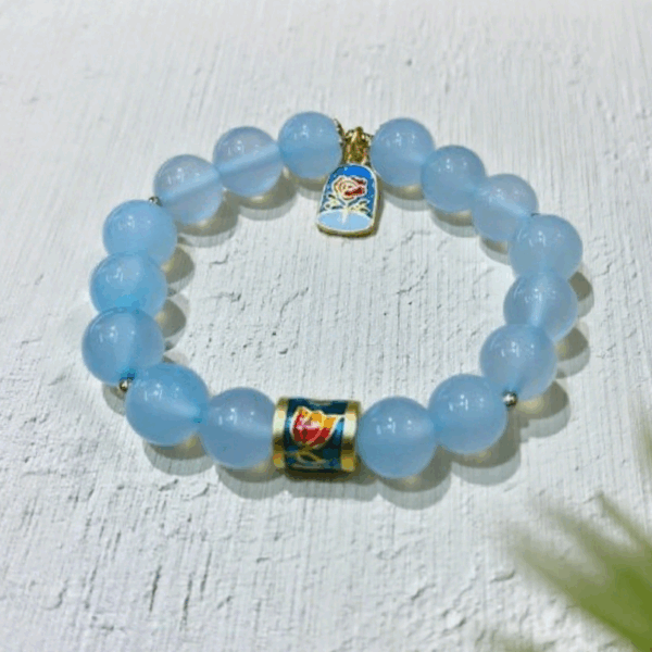 Beaded Bracelet: Beautiful & Elegant D020