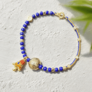 Bead Bracelet: Always Lucky Bell D25