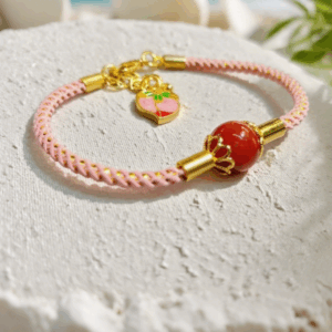 Bead Bracelet: Auspicious Fortune D34