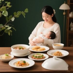 New Mom Wellness Meal Plan (42-Day Exclusive) D78
