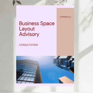 Business Space Layout Advisory D12