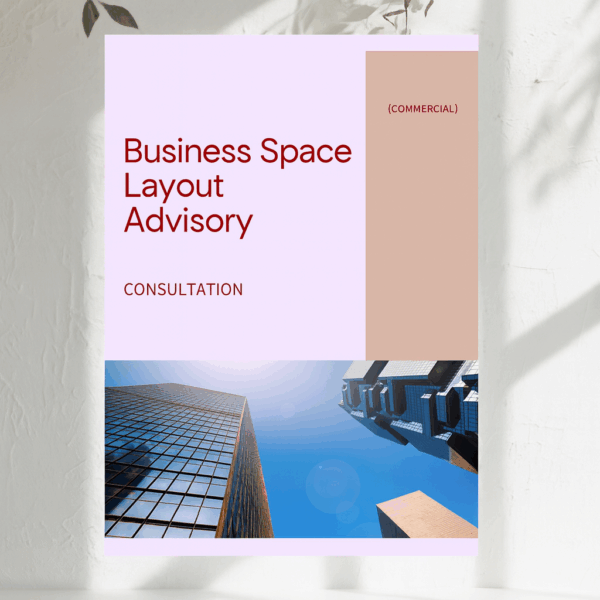 Business Space Layout Advisory D12