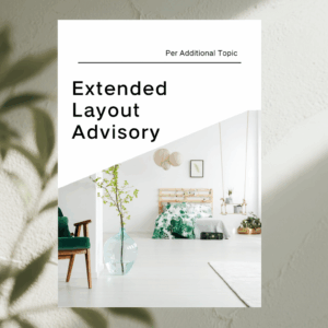 Extended Layout Advisory (Per Additional Topic) D2