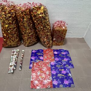 Single Remembrance Set — Standard D131