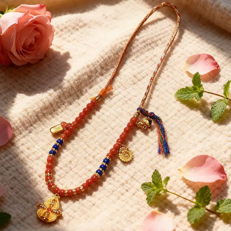 Peaceful Horse – Tranquil Pendant D188