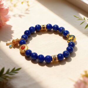 Valiant Horse – Resilience Beads D183