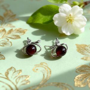 Crimson Pearls Double Stars D156