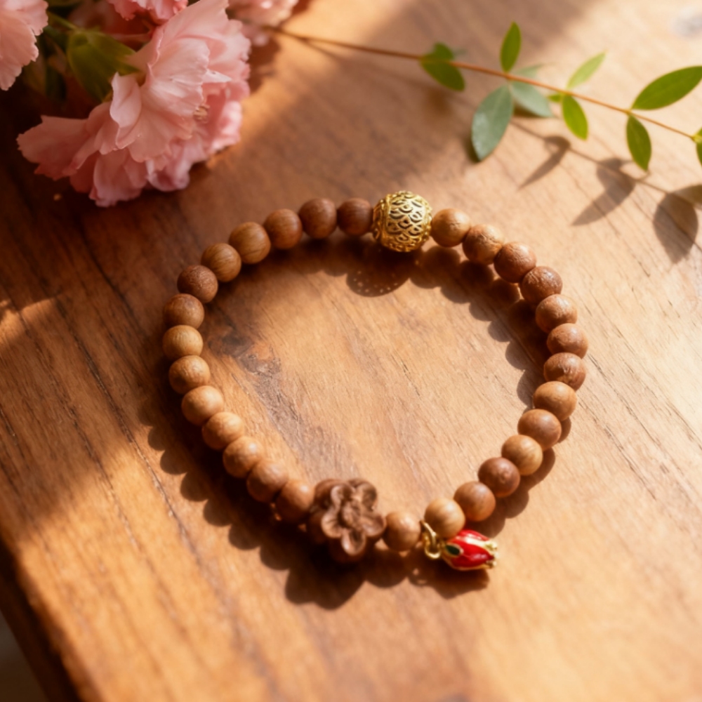 Cozy Wood – Gentle Breeze Bracelet D197