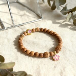 Blooming Wood – Spring Vibe Bracelet D189