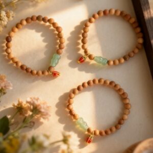 Dewlight Wood – Morning Breeze Bracelet D198