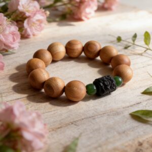 Wood Harmony Bracelet D237