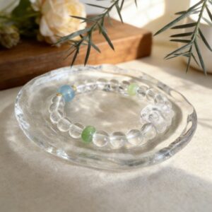 Softglow Bead Bracelet D239