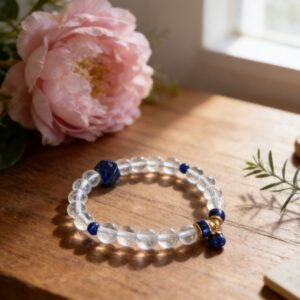 Azure Rhythm Bracelet D238